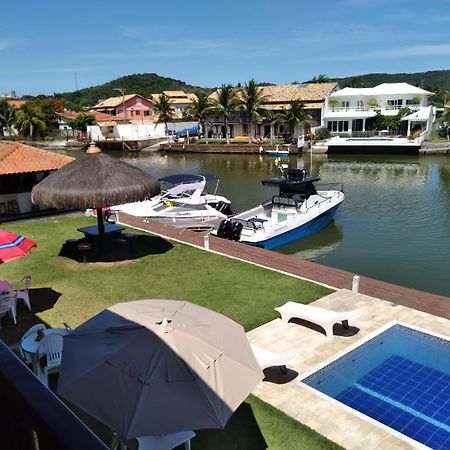 Casa Do Canal, 08 - Cabo Frio, Rio De Janeiro Экстерьер фото