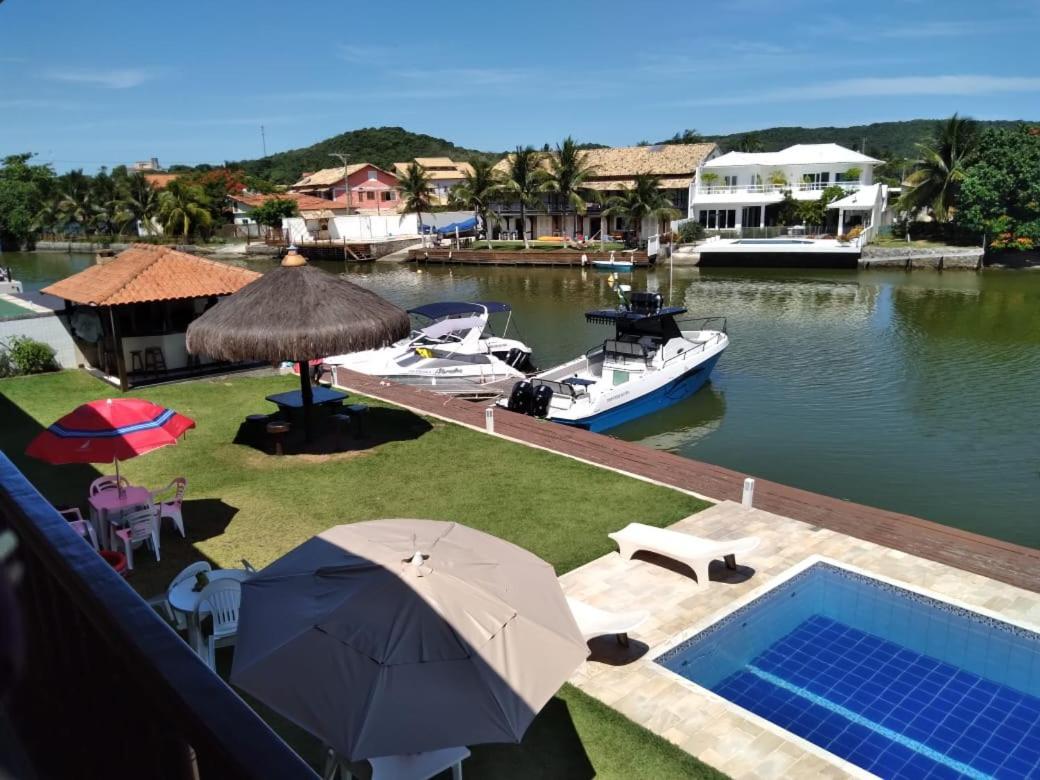 Casa Do Canal, 08 - Cabo Frio, Rio De Janeiro Экстерьер фото