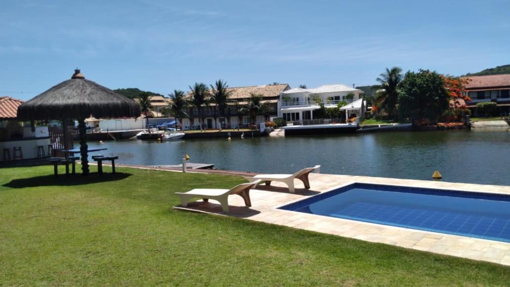 Casa Do Canal, 08 - Cabo Frio, Rio De Janeiro Экстерьер фото