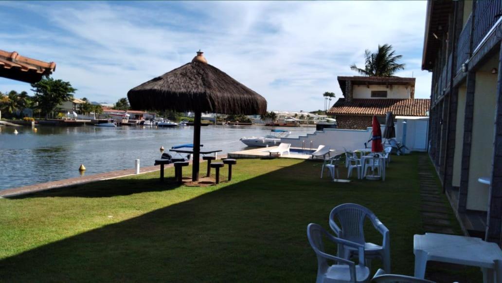 Casa Do Canal, 08 - Cabo Frio, Rio De Janeiro Экстерьер фото