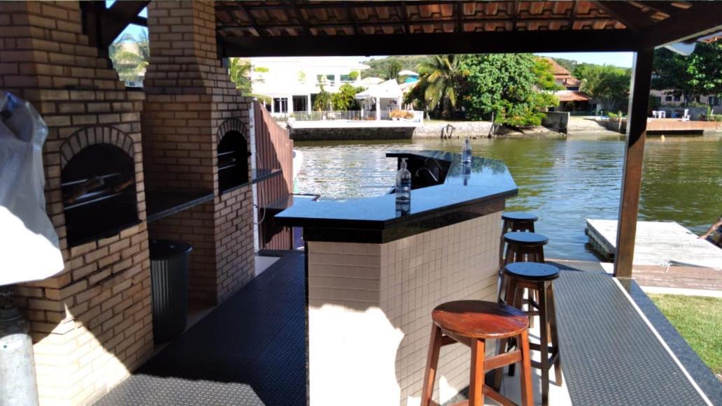 Casa Do Canal, 08 - Cabo Frio, Rio De Janeiro Экстерьер фото