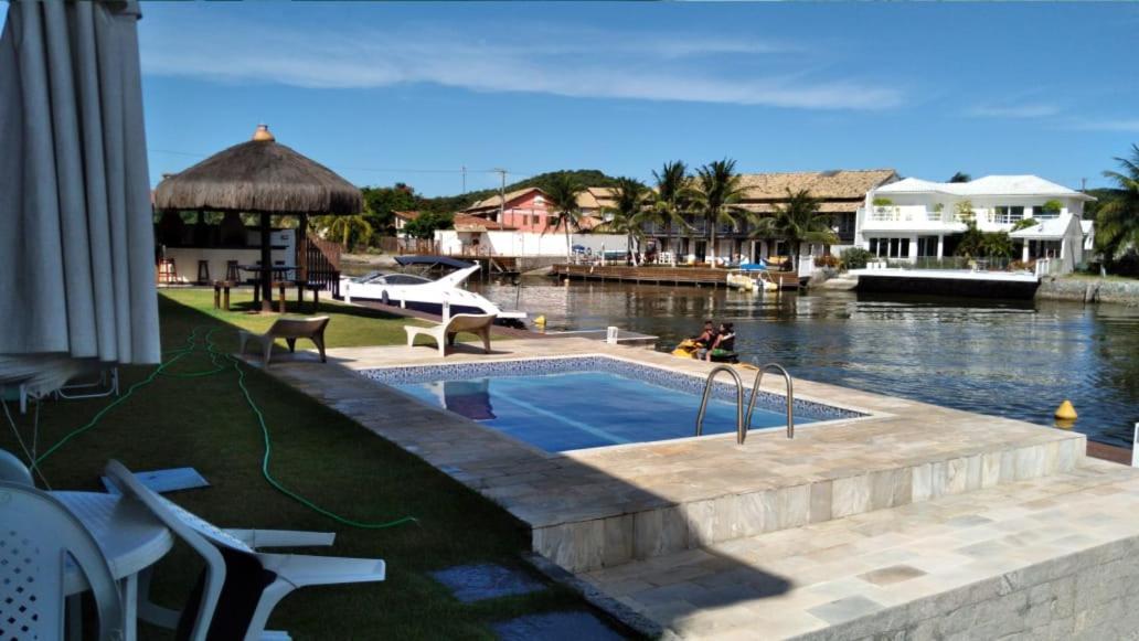 Casa Do Canal, 08 - Cabo Frio, Rio De Janeiro Экстерьер фото