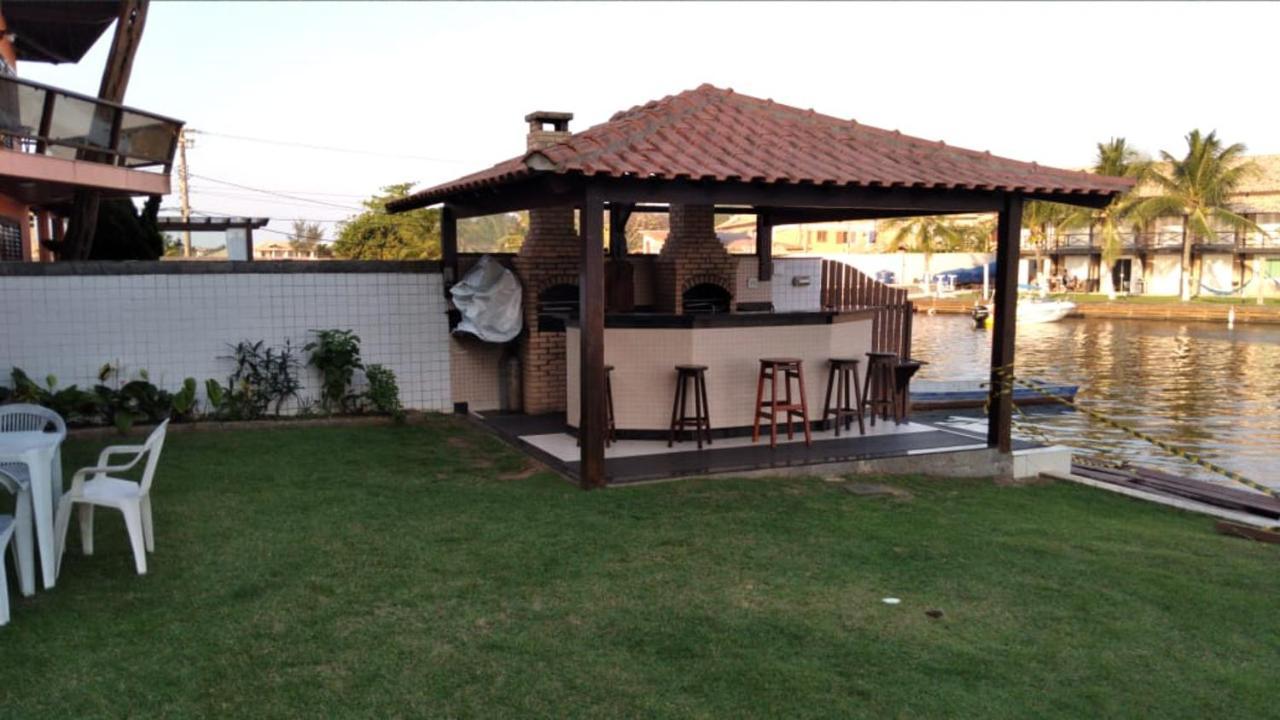Casa Do Canal, 08 - Cabo Frio, Rio De Janeiro Экстерьер фото