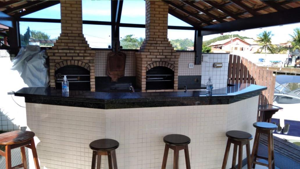 Casa Do Canal, 08 - Cabo Frio, Rio De Janeiro Экстерьер фото