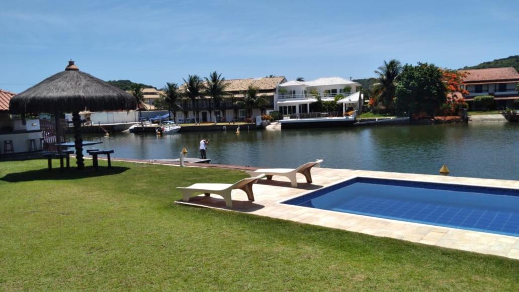 Casa Do Canal, 08 - Cabo Frio, Rio De Janeiro Экстерьер фото