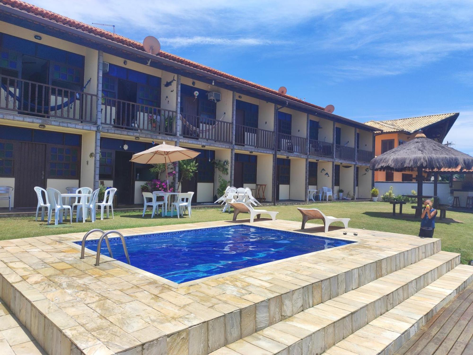 Casa Do Canal, 08 - Cabo Frio, Rio De Janeiro Экстерьер фото