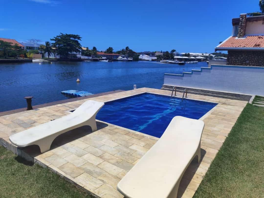 Casa Do Canal, 08 - Cabo Frio, Rio De Janeiro Экстерьер фото