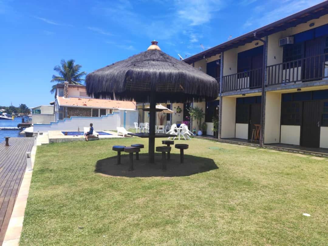 Casa Do Canal, 08 - Cabo Frio, Rio De Janeiro Экстерьер фото